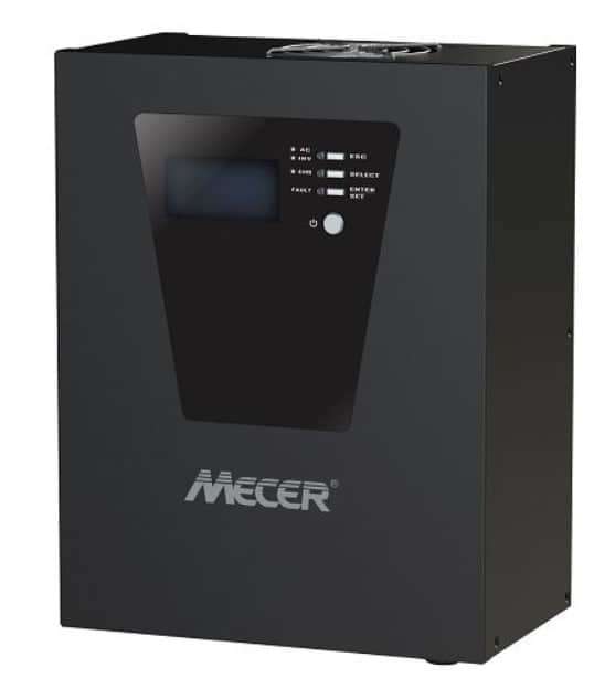 INVERTER MECER 2400VA 1800W MPPT