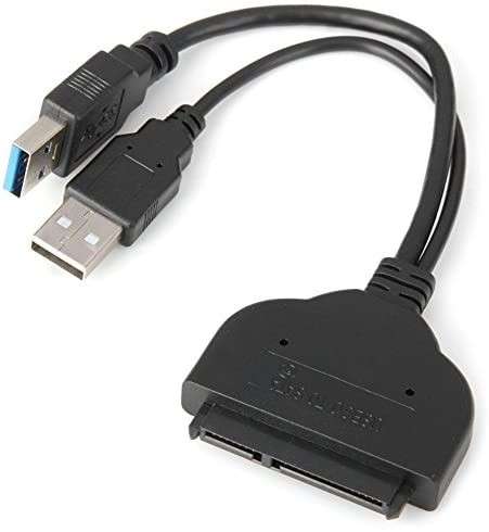 HARD DRIVE ENCL CABLE+COVER USB3(HDE002)