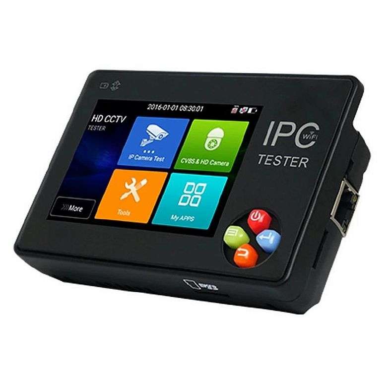 CCTV TESTER FULL HD WITH POWER(CCTV001)
