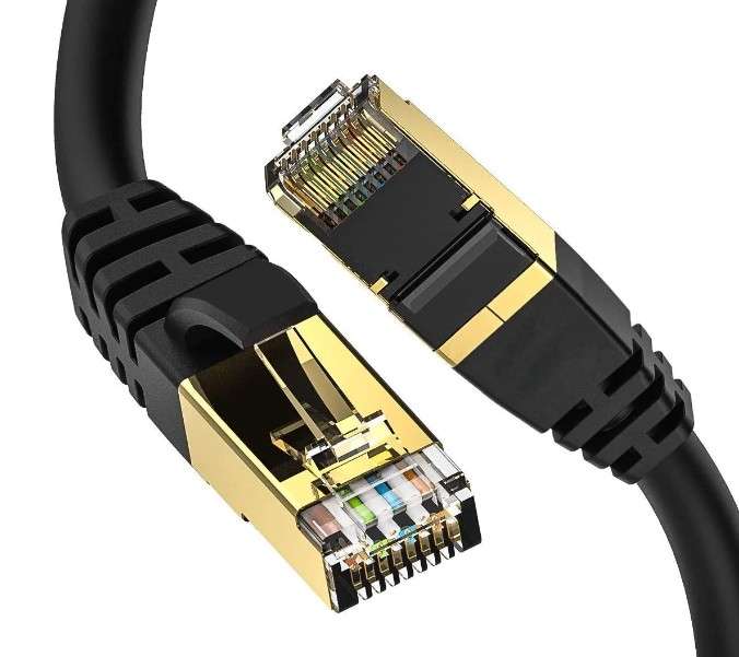 NETWORK CABLE CAT8E 3M (NET019)