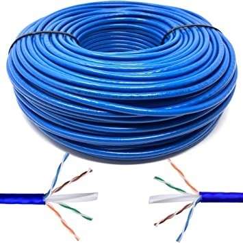 NETWORK CABLE CAT6E 50M (NET017)