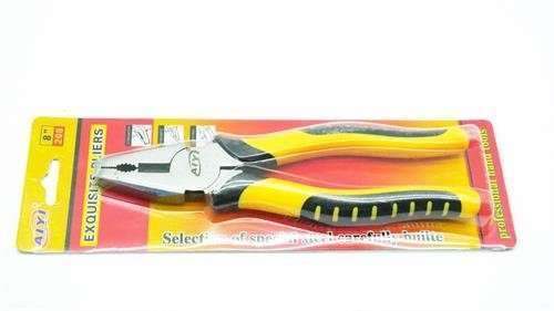 PLIERS EXQUISITE 8" 200MM