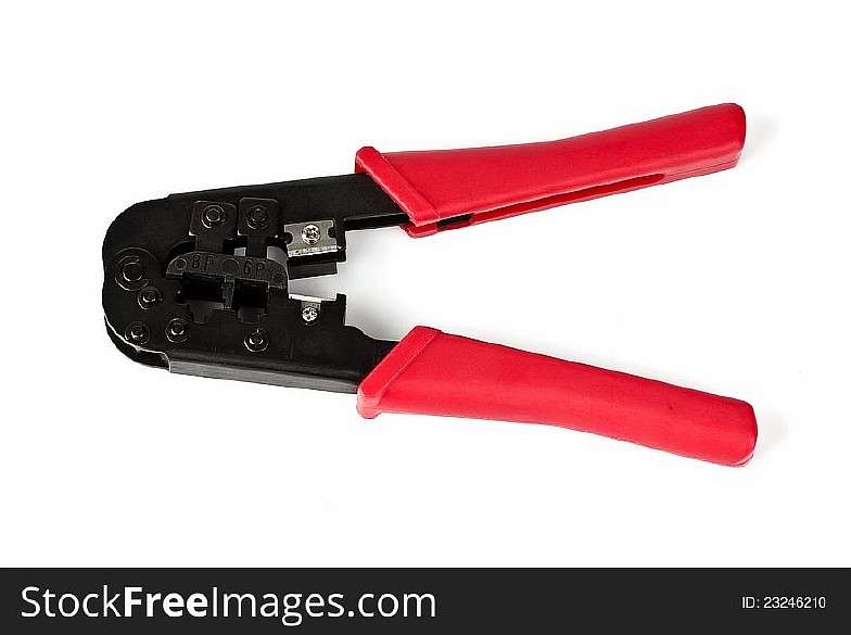 NETWORK CRIMPING TOOL RJ11 RJ 45(NET039)