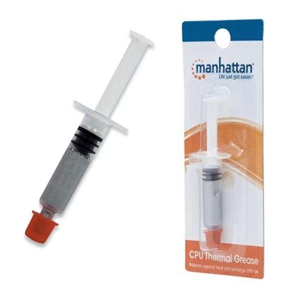 THERMAL PASTE SILVER MANHATTEN