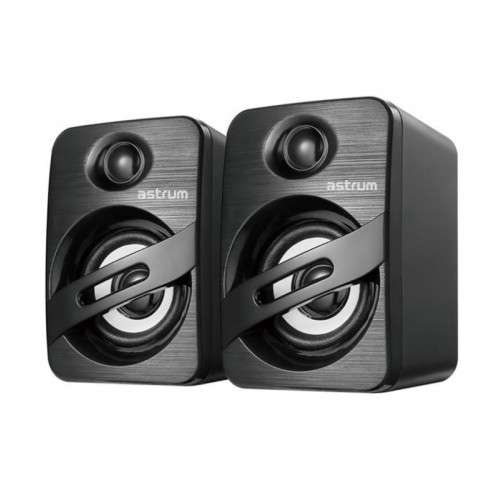 SPEAKERS ASTRUM SU125 2.0CH USB (SPK002)