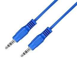 AUX 3.5MM MALE - 3.5MM MALE 1.5M(AUX002)