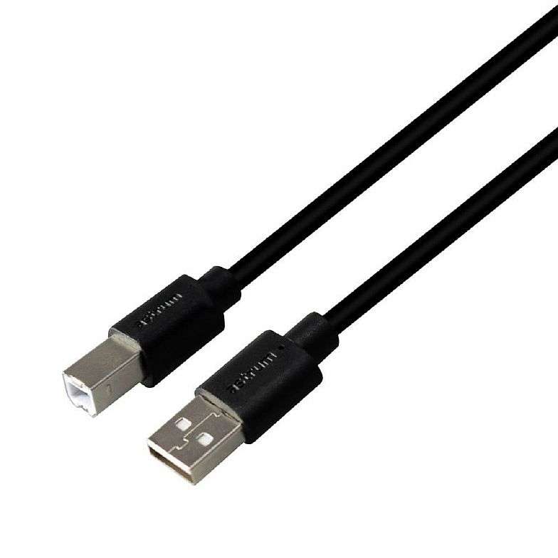 USB PRINTER CABLE 1.8M ASTRUM (USBP002)
