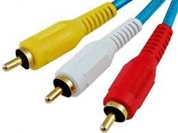 RCA TO RCA CABLE 1.5M ASTRUM