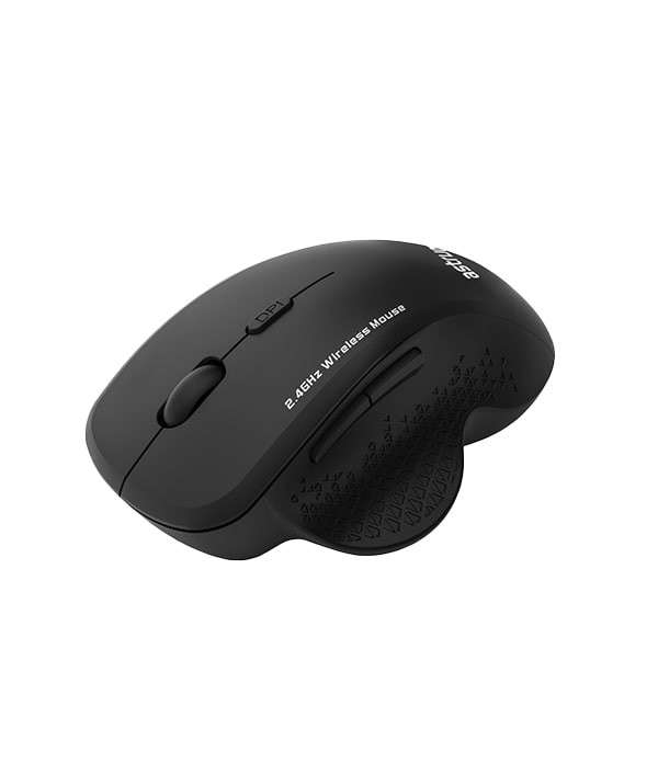 MOUSE WIRELESS ASTRUM MW 280 BLACK