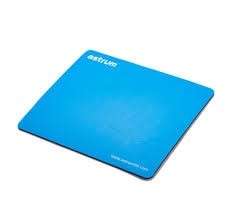 MOUSE PAD MP110 PVC BLUE( MPD001)