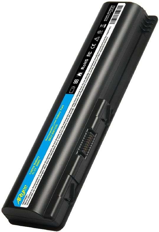 BAT HP DV 4 DV6 DV7 M6 M7 11.1V (B094)