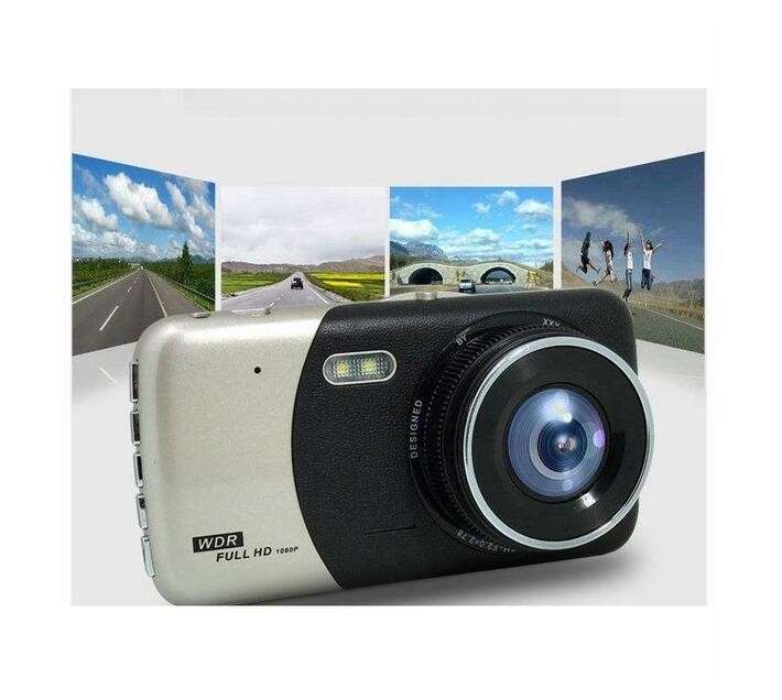 DASH CAM D503 VEHICLE DVR (CAM001)