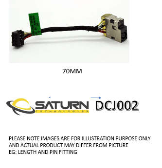 DC JACK HP PAVILLION 15-E 15T-E (DCJ002)