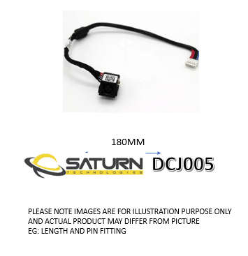 DC JACK DELL E6530 E6540 DC3010(DCJ005)