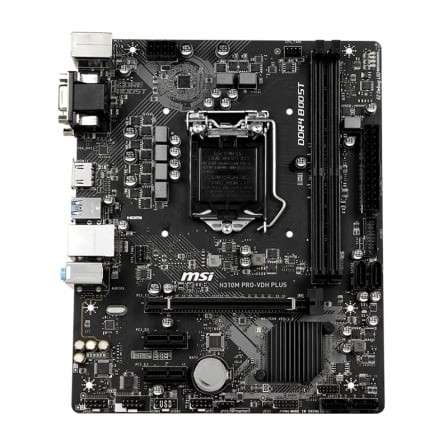 MB MSI H310M-PRO VDH MOTHERBOARD