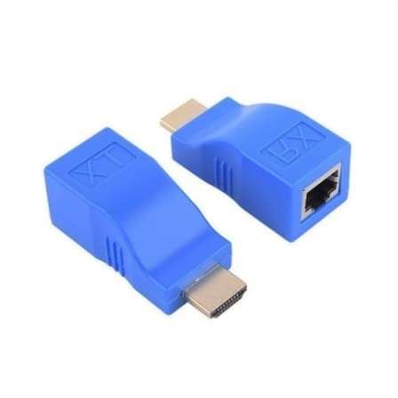 HDMI EXTENDER 30M CAT5/CAT6 (HD010)