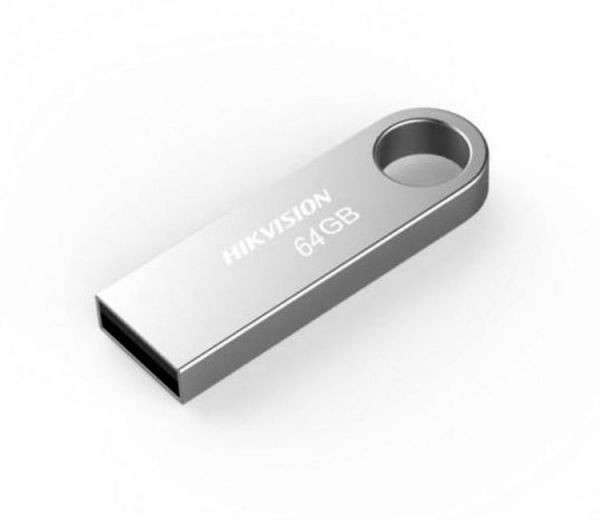 FLASH DRIVE HIKVISION 64G METAL (FL011)