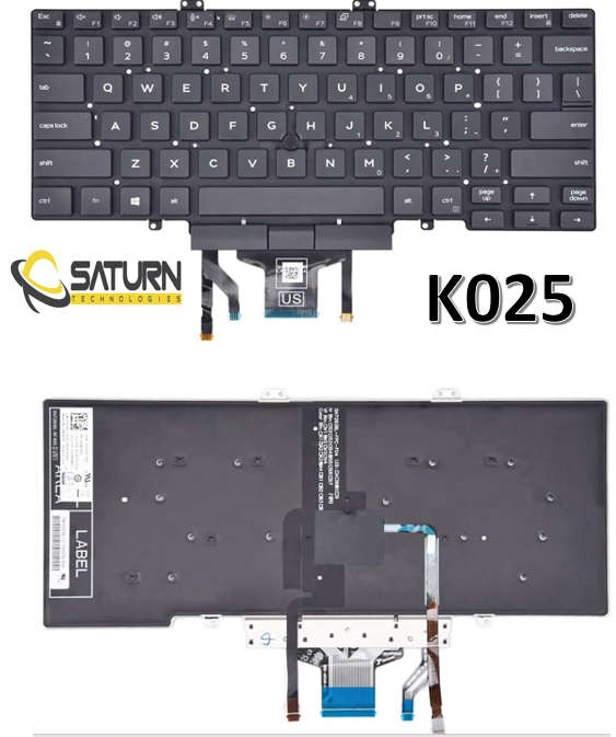 LT KB DELL LATTITUDE E5400 (K025)