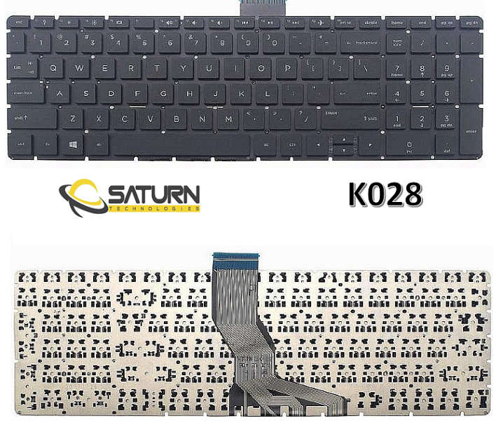 LT KB HP 15-BA010NR 15BS100 NO FRM(K028)