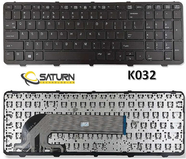 LT KB HP 450 G0 455 G1 450 G2 (K032)
