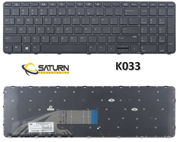 LT KB HP 450 G3 G4 (K033)