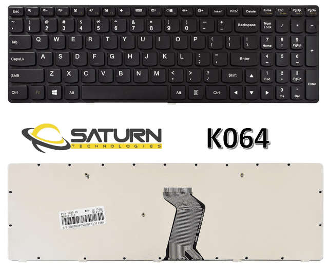 LT KB LENOVO G500 CHOCOLATE(K064)