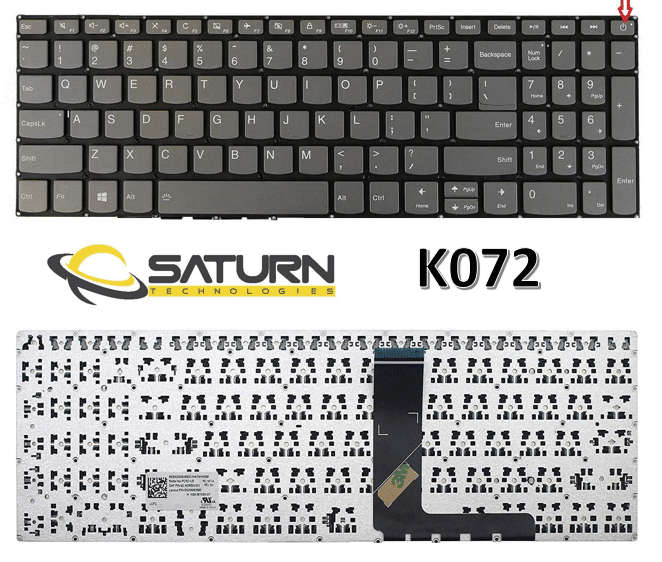 LT KB LENOVO IDEA 320 330-15IKB 520(K072