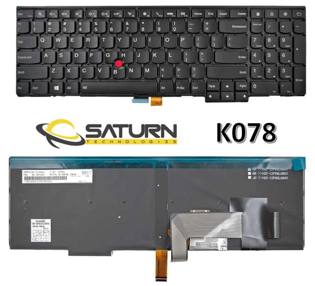 LT KB LENOVO T560 CS13KN-KBD (K078)