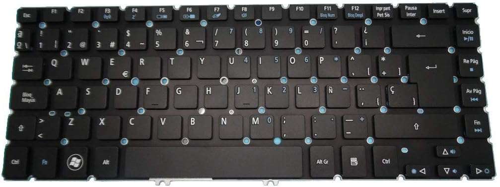 LT KB ACER 4810T M5 WITHOUT FRAME(K094)