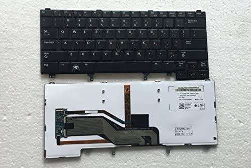 LT KB DELL E6420 E6320 NO TP (K097)