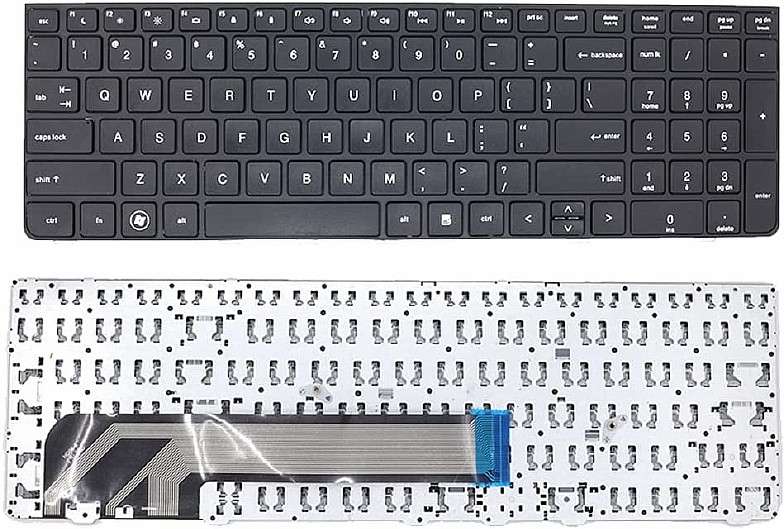 LT KB HP 4530S CHOCOLATE W/O FRM(K036)