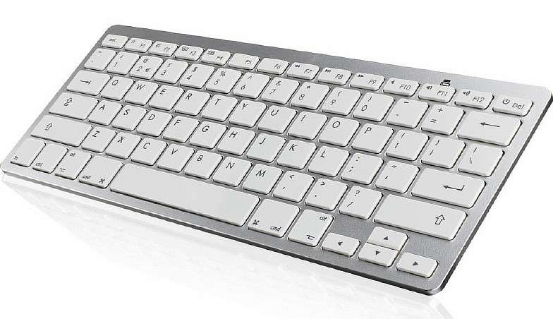 KEYBOARD APPLE BLUETOOTH X5 SMALL