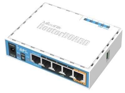 ROUTER MIKROTIK DUAL BAND WIFI