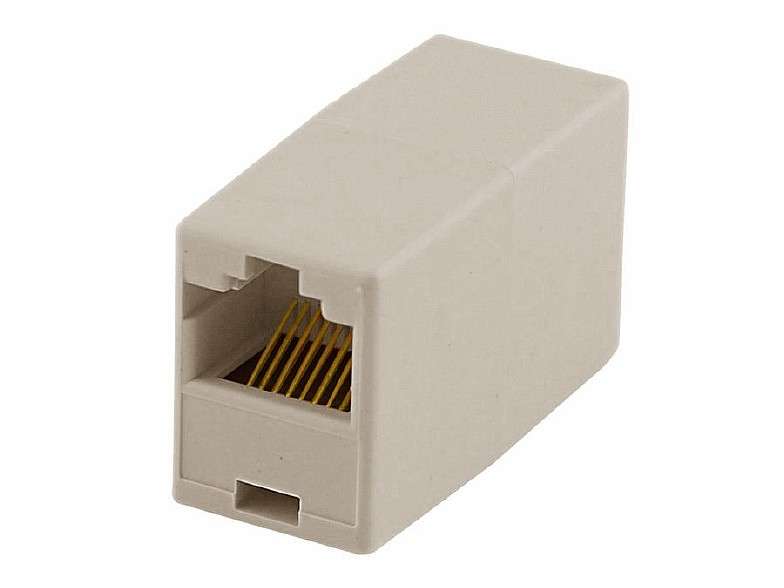 NETWORK RJ45 IN LINE  JOINER (NET035)