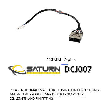 DC JACK LENOVO IDEAPAD G505 50 (DCJ007)