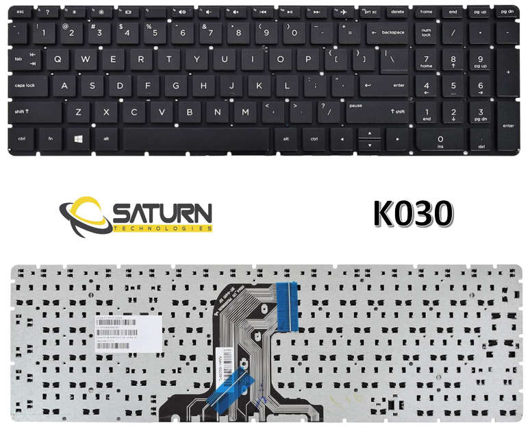 LT KB HP 15AC-15T 15AF A5AY 250 G4(K030)