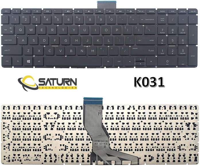 LT KB HP 250 G6 LAPTOP (K031)