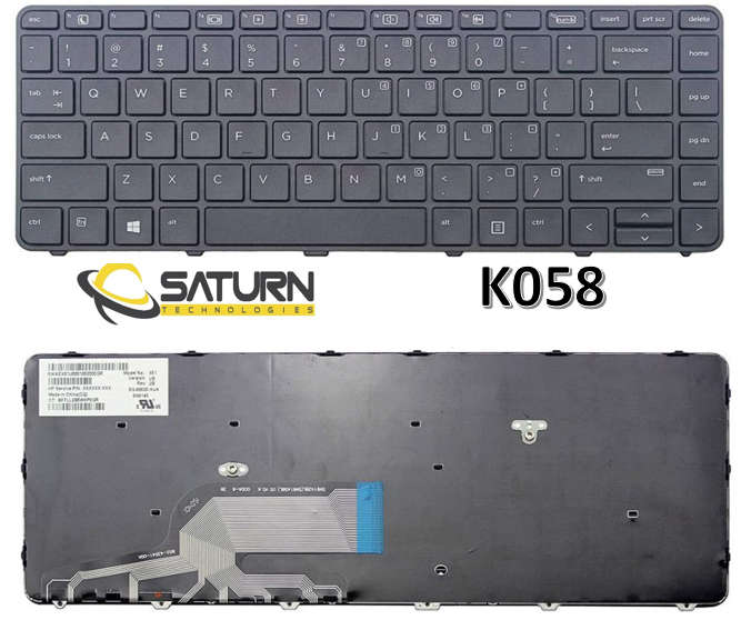 LT KB HP 430 G3 430 G4 440 G3 PRO(K058)