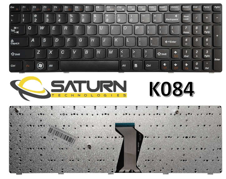 LT KB LENOVO B570 Z570 V570 580 (K084)