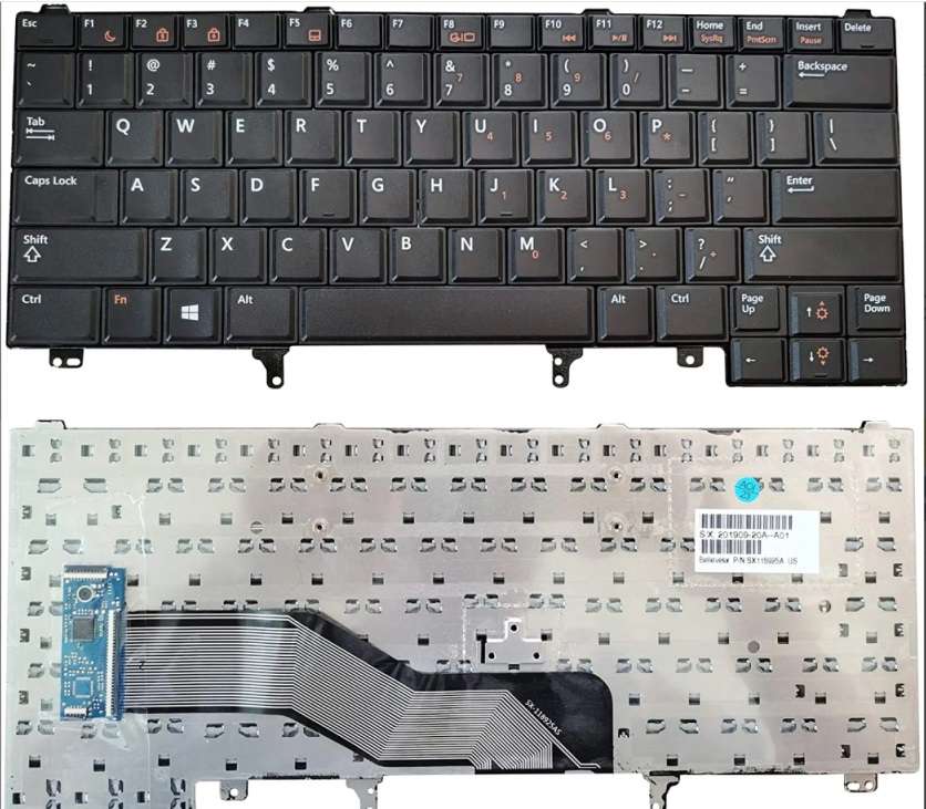 LT KB DELL E6420 E6320 E5420  (K021)