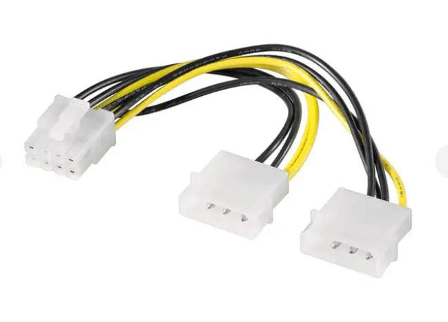 MOLEX TO 8 PIN CABLE (MOL004)