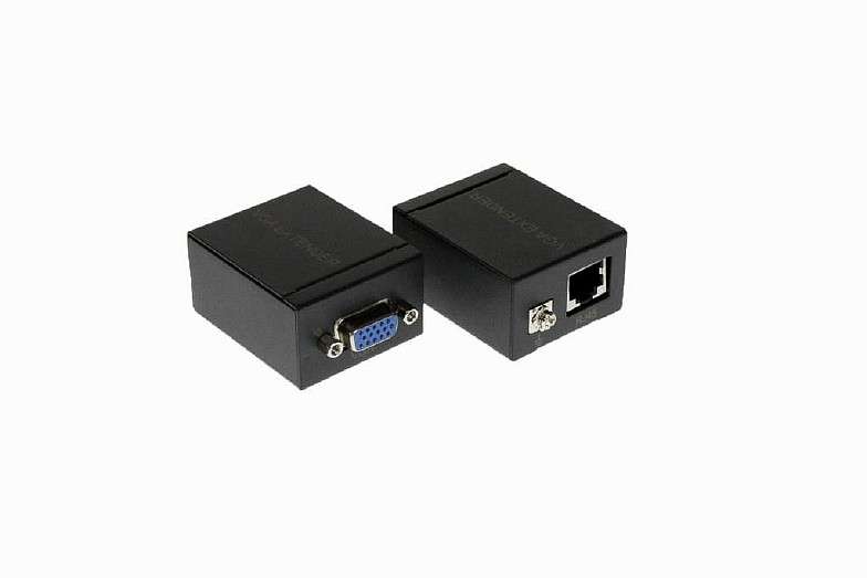 VGA EXTENDER OVER CAT5/6E 60M (VGA015)