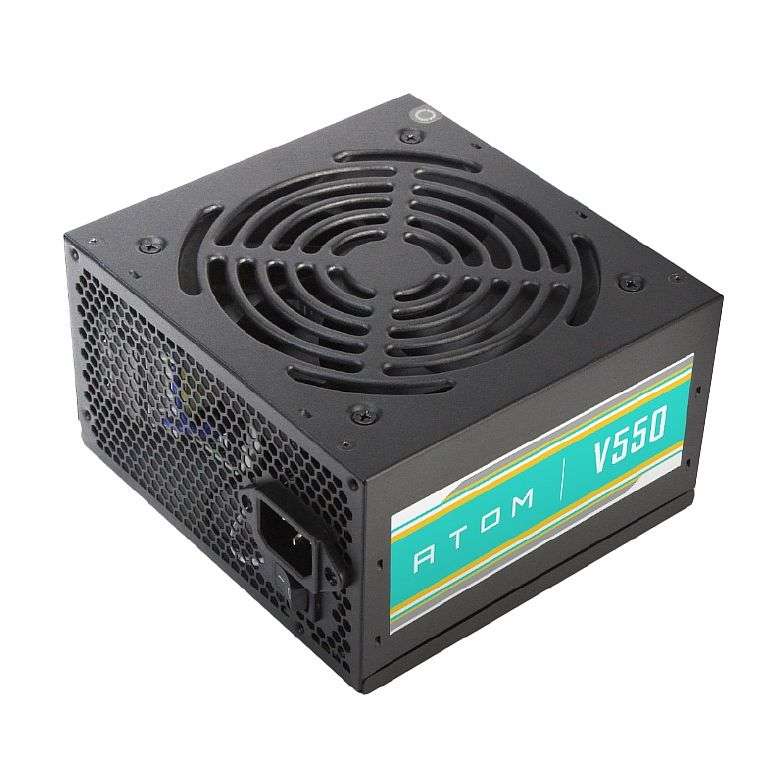 POWER SUPPLY 550W ANTEC NON MODULAR