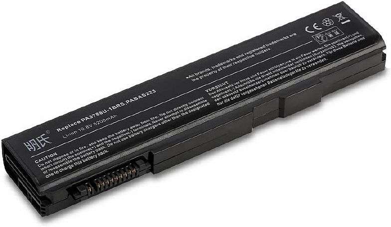 BAT TOSHIBA SATELLITE S500 PA3788(B148B)