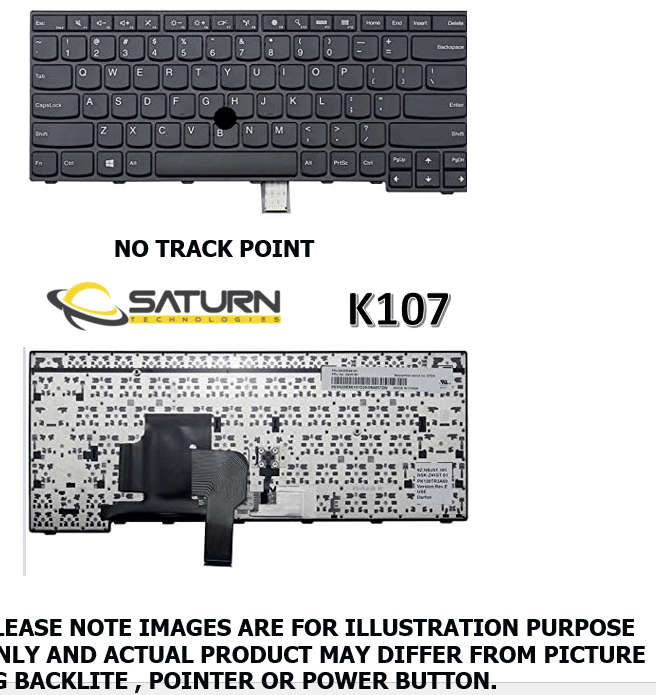LT KB LENOVO THINKPAD E450 E455 (K107NP)