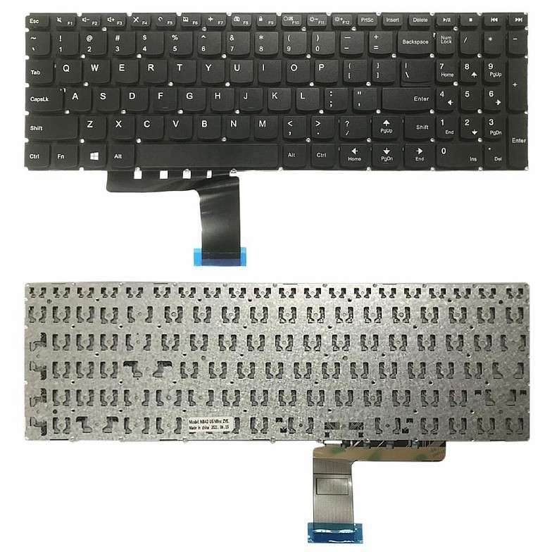 LT KB LENOVO LE110-15ISK NO POWER BUTTON