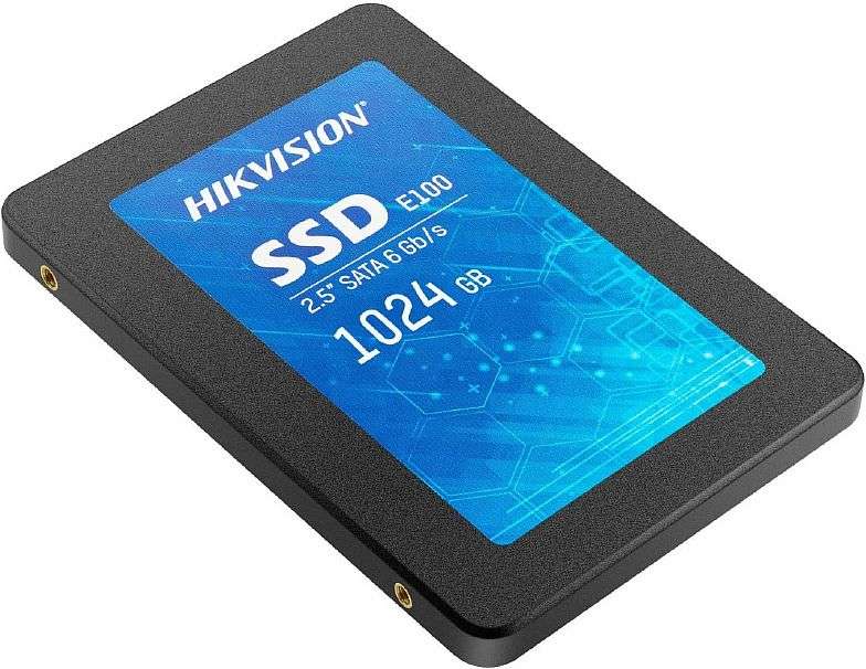 1TB SSD HIKVISION E100 2.5"