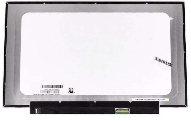 14" LCD 1366X768 NO SCREWS 30P (SCR004)