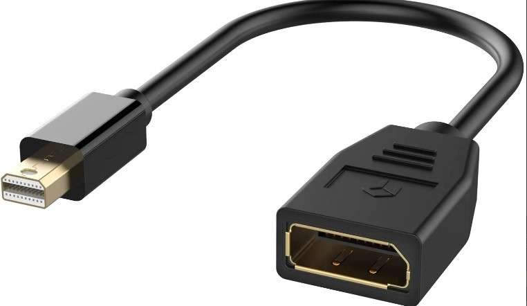 MINI DISPLAY PORT TO DISPLY PORT(MDIP005