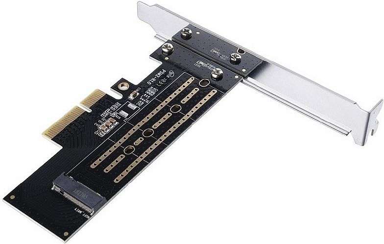 PCI TO M.2 NVME TO 3.0 X 4 EXPANSION